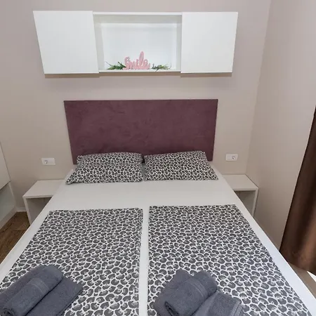 Сasa de vacaciones Mobile House Kastanjola *