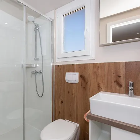 Дом отдыха Mobile House Kastanjola *